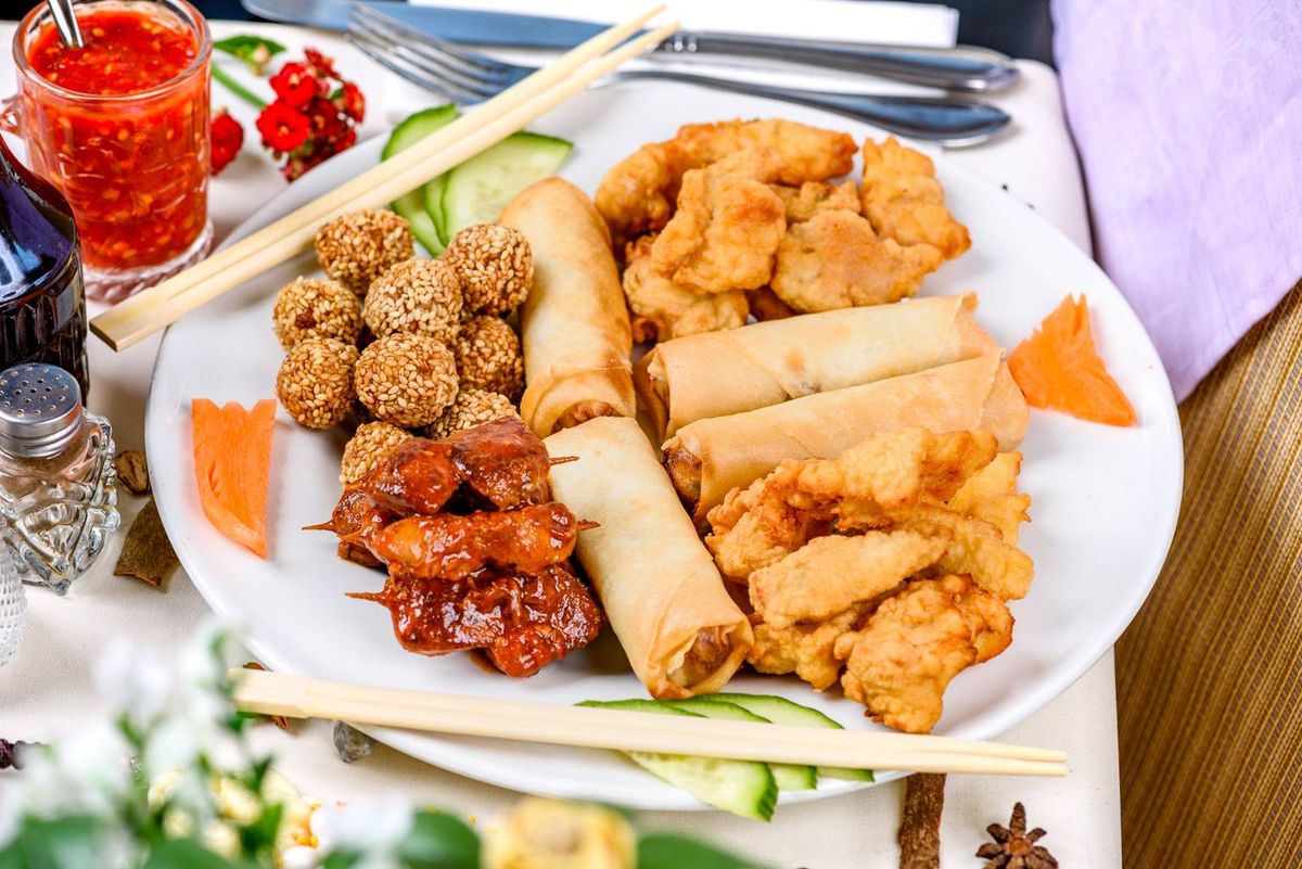 Gustare Nan Jing 2 Persoane 